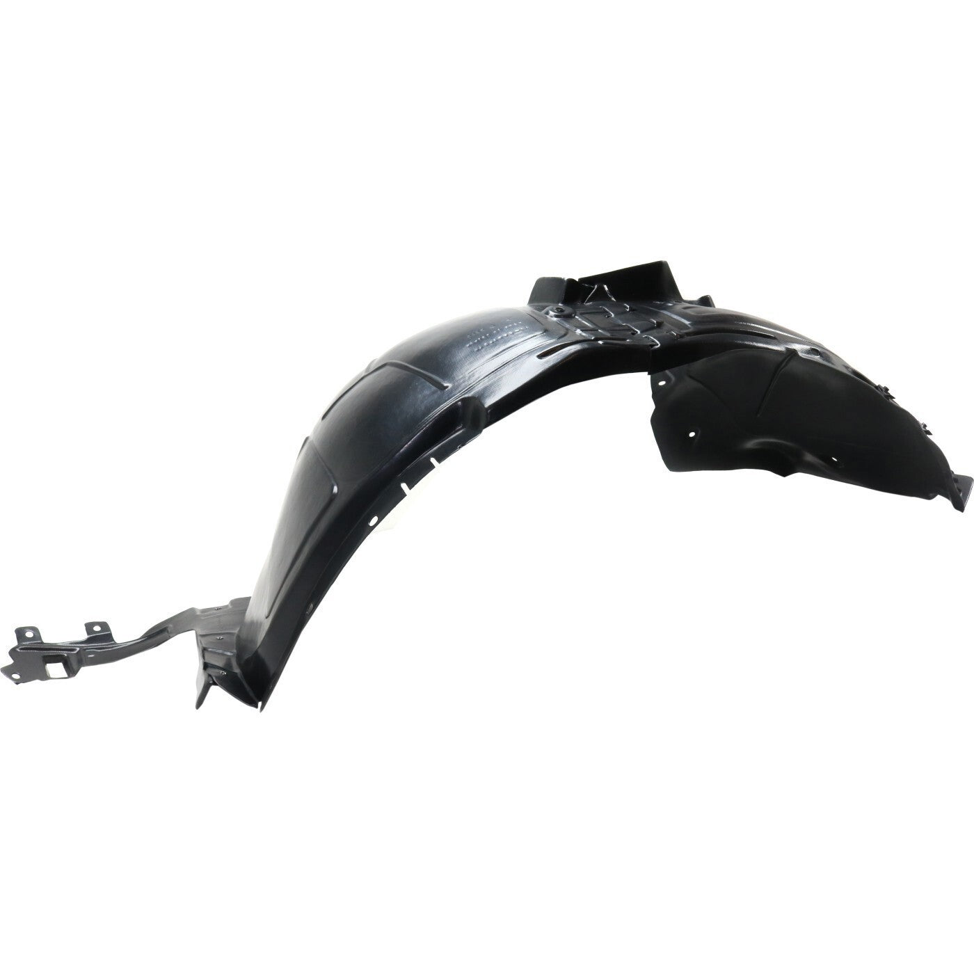 Fender Liner Set For 13-15 Chevrolet Malibu 2016 Malibu Limited Front LH and RH