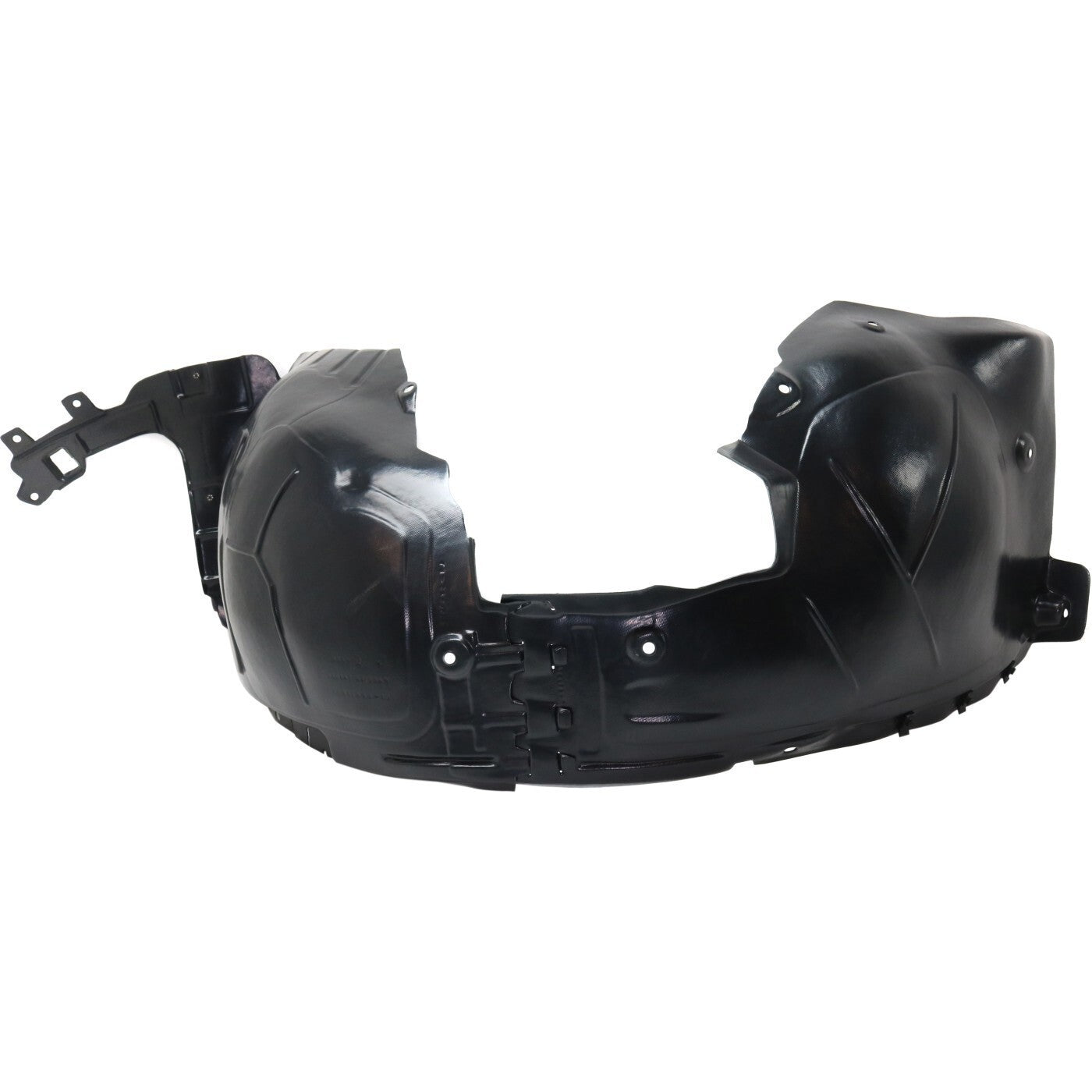 Fender Liner Set For 13-15 Chevrolet Malibu 2016 Malibu Limited Front LH and RH
