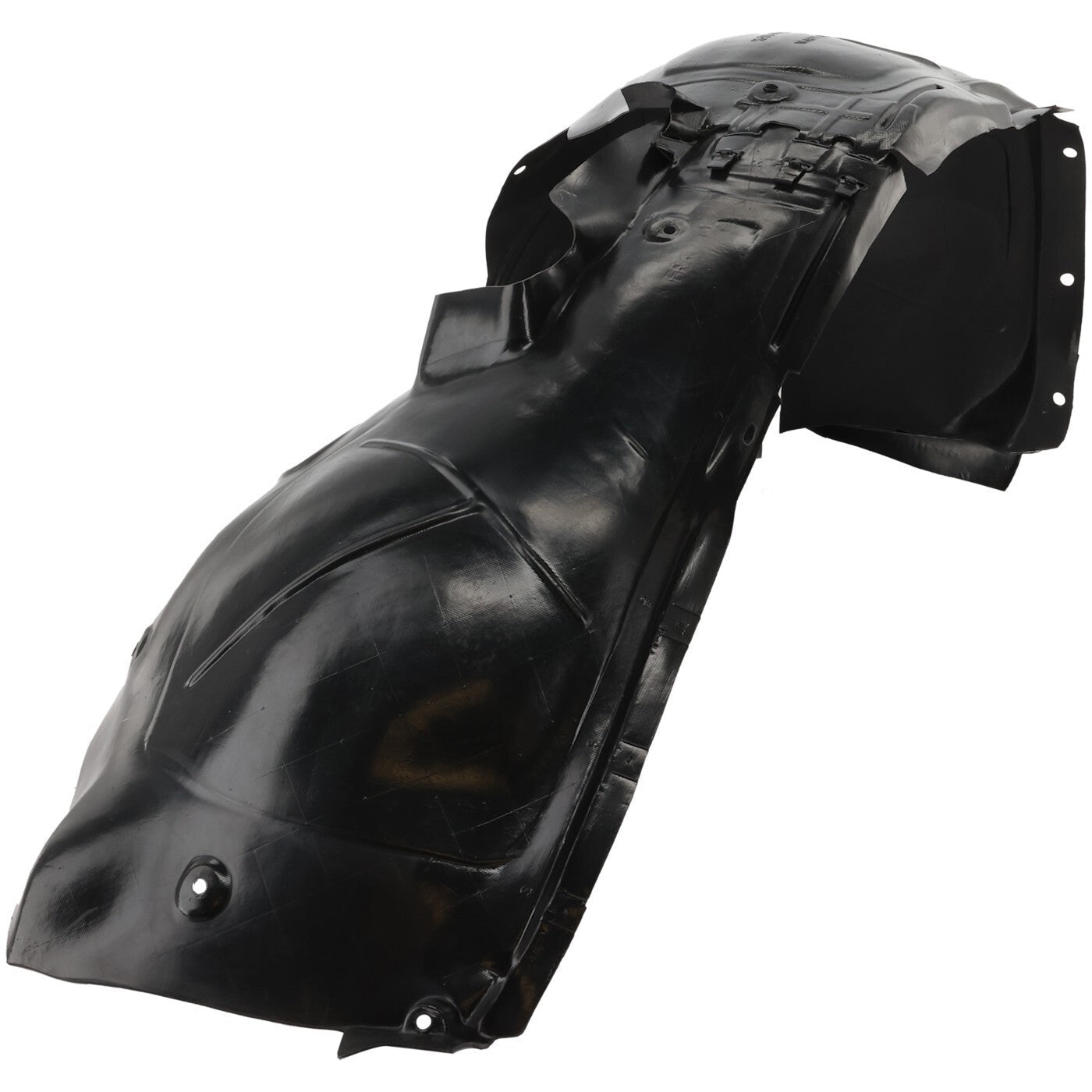Fender Liner Set For 13-15 Chevrolet Malibu 2016 Malibu Limited Front LH and RH