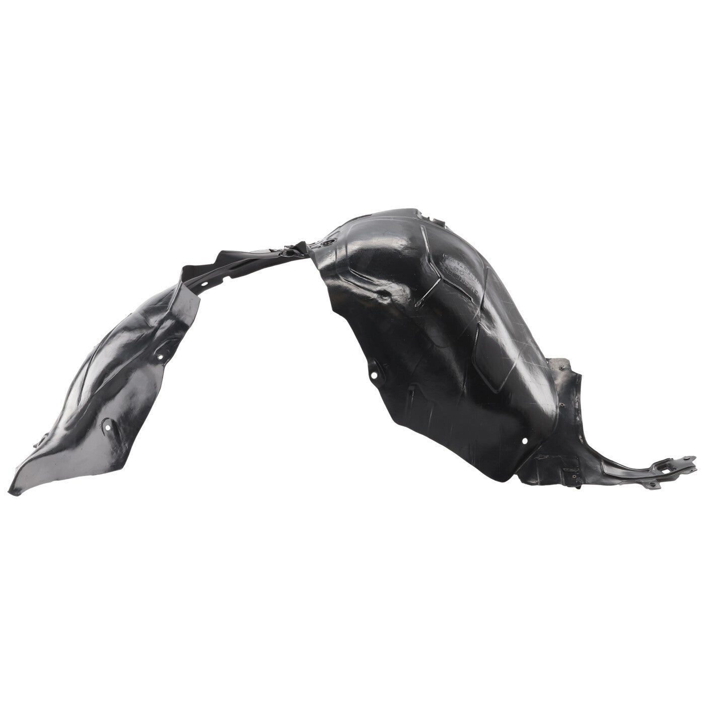 Fender Liner Set For 13-15 Chevrolet Malibu 2016 Malibu Limited Front LH and RH