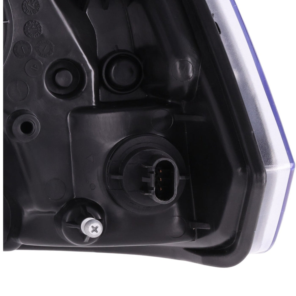 Headlight For 13-18 Ram 1500 2500 3500 19-24 Ram 1500 Classic Right Side Chrome