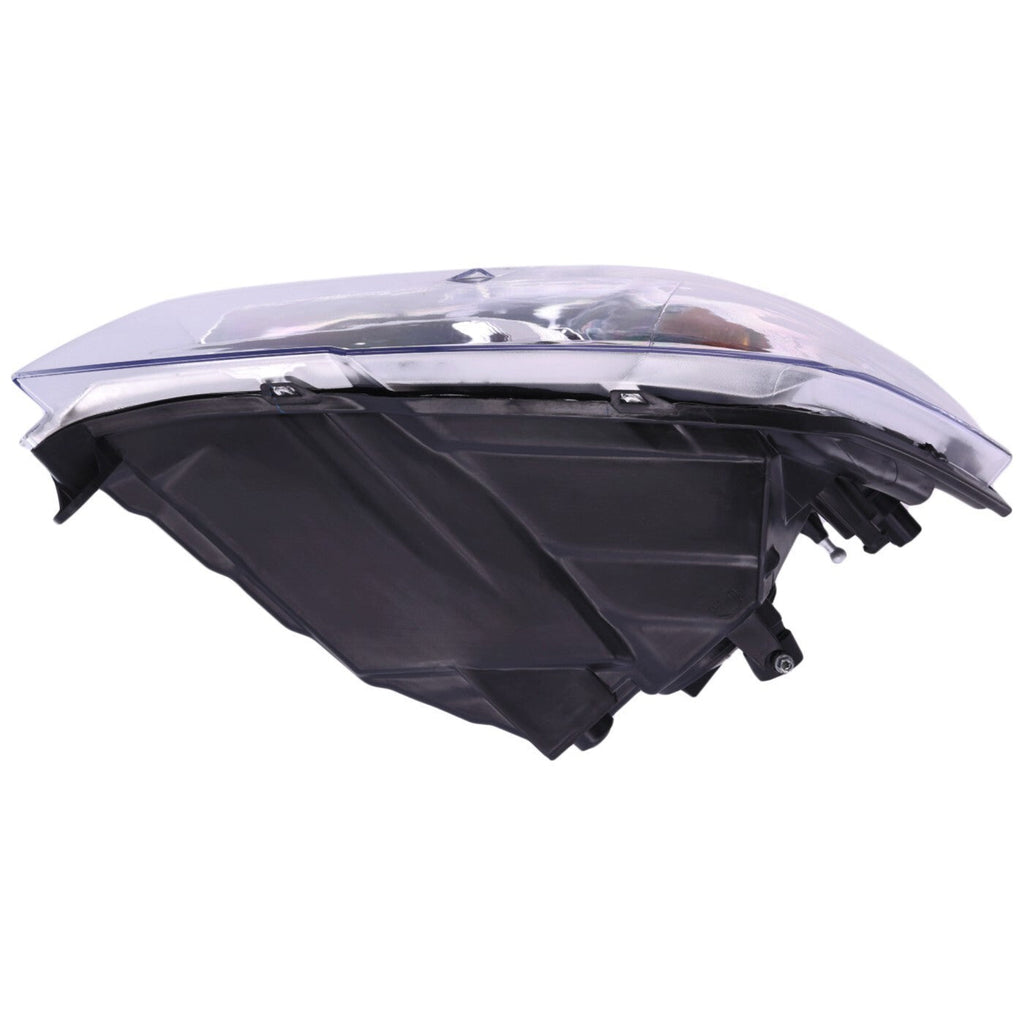 Headlight For 13-18 Ram 1500 2500 3500 19-24 Ram 1500 Classic Right Side Chrome