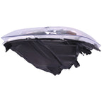 Headlight For 13-18 Ram 1500 2500 3500 19-24 Ram 1500 Classic Right Side Chrome
