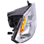 Headlight For 13-18 Ram 1500 2500 3500 19-24 Ram 1500 Classic Right Side Chrome