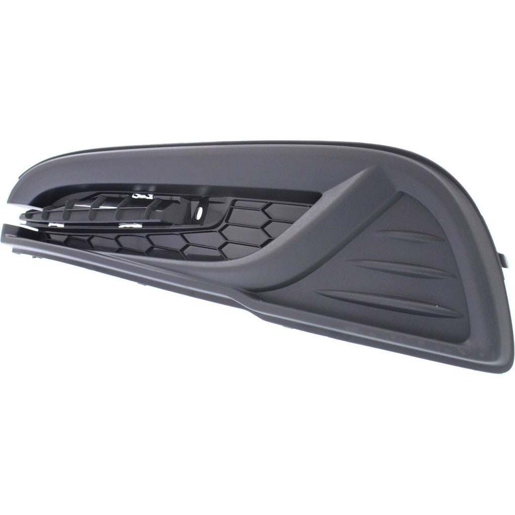 Fog Light Cover Set For 2013-2015 Honda Civic Sedan Front HO1039113 HO1038113