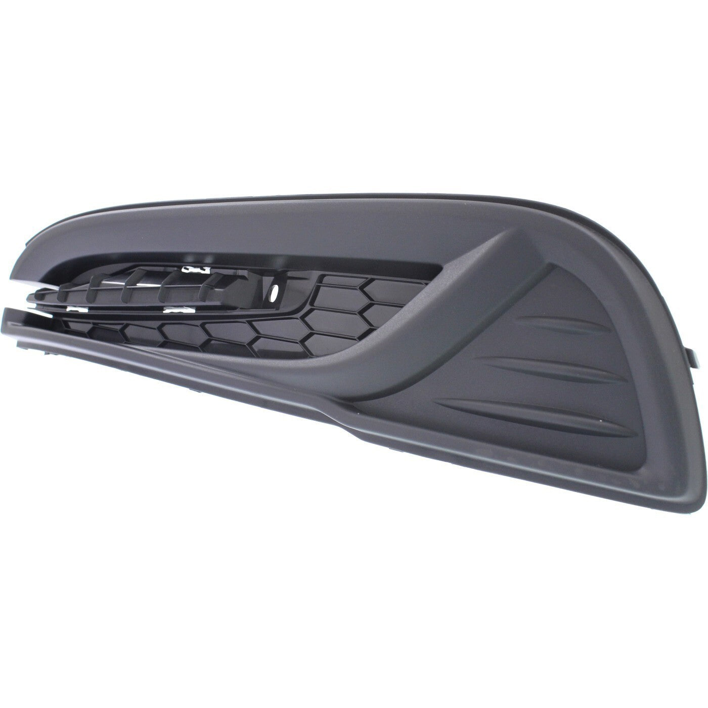 Fog Light Cover Set For 2013-2015 Honda Civic Sedan Front HO1039113 HO1038113