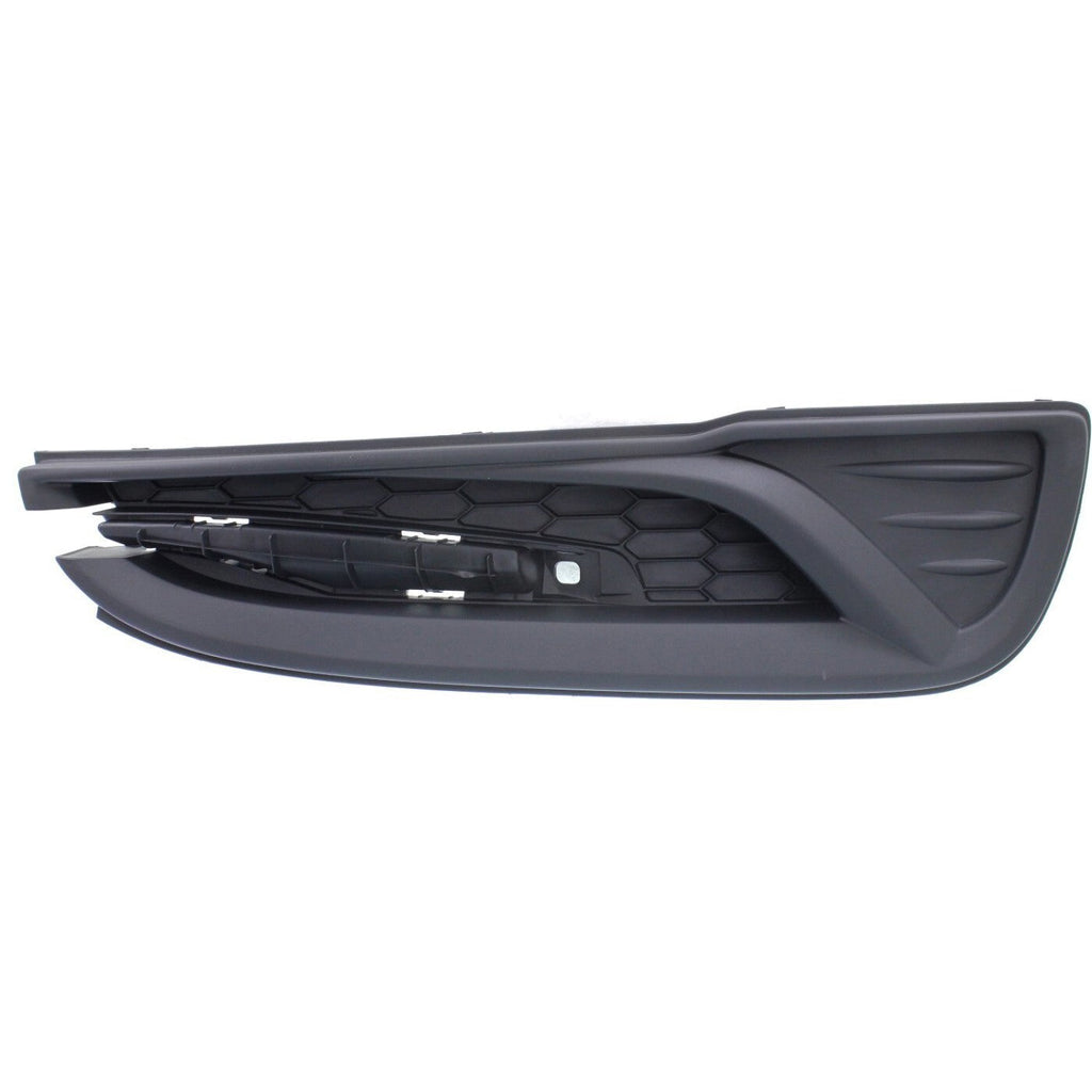 Fog Light Cover Set For 2013-2015 Honda Civic Sedan Front HO1039113 HO1038113