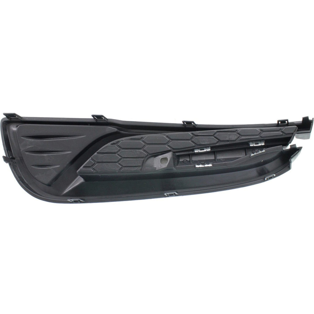 Fog Light Cover Set For 2013-2015 Honda Civic Sedan Front HO1039113 HO1038113