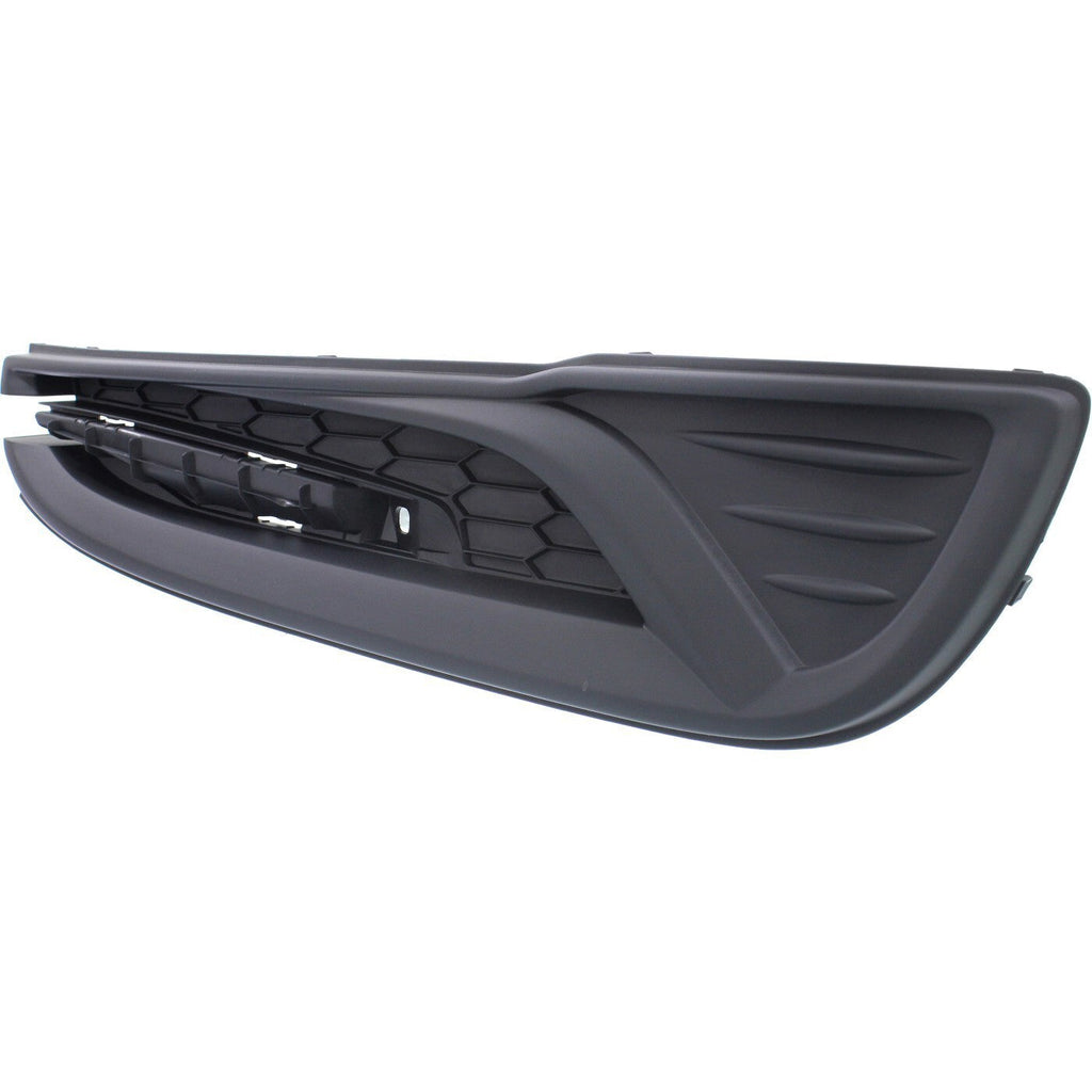 Fog Light Cover Set For 2013-2015 Honda Civic Sedan Front HO1039113 HO1038113