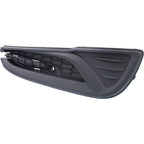 Fog Light Cover Set For 2013-2015 Honda Civic Sedan Front HO1039113 HO1038113