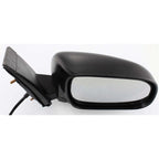 Power Mirror For 2004-10 Toyota Sienna Passenger Side Textured Black Non-Heated