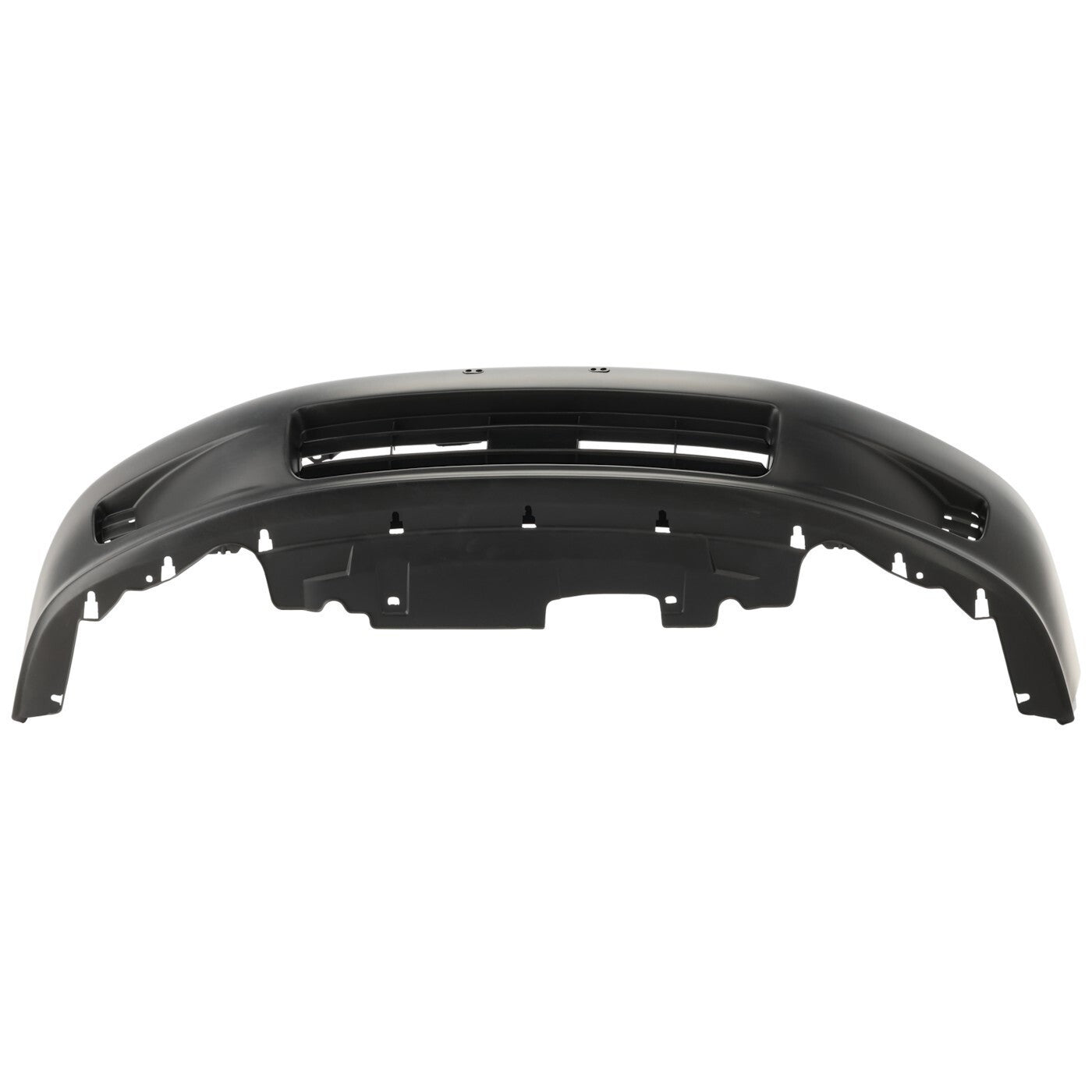 Bumper Cover For 1999-2000 Honda Civic Front Sedan With License Plate Provision