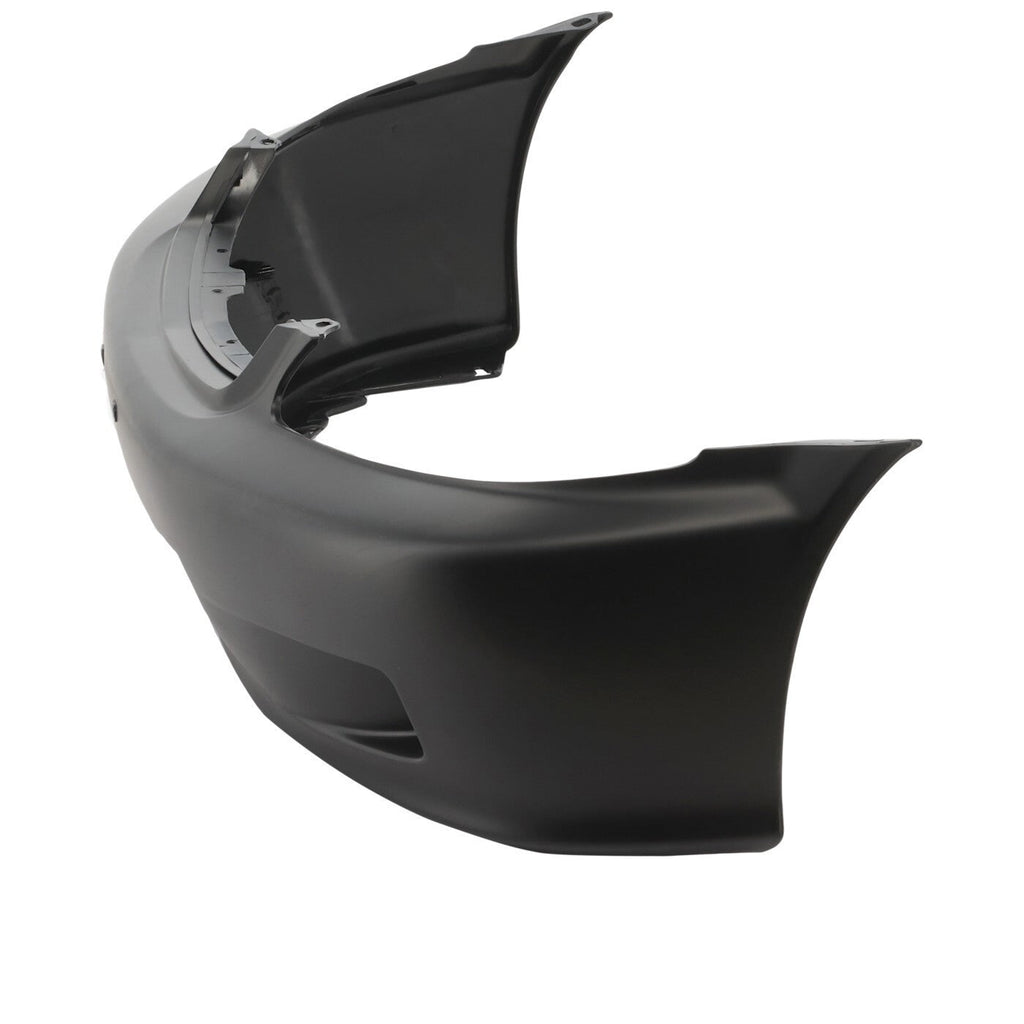 Bumper Cover For 1999-2000 Honda Civic Front Sedan With License Plate Provision