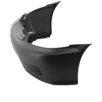 Bumper Cover For 1999-2000 Honda Civic Front Sedan With License Plate Provision