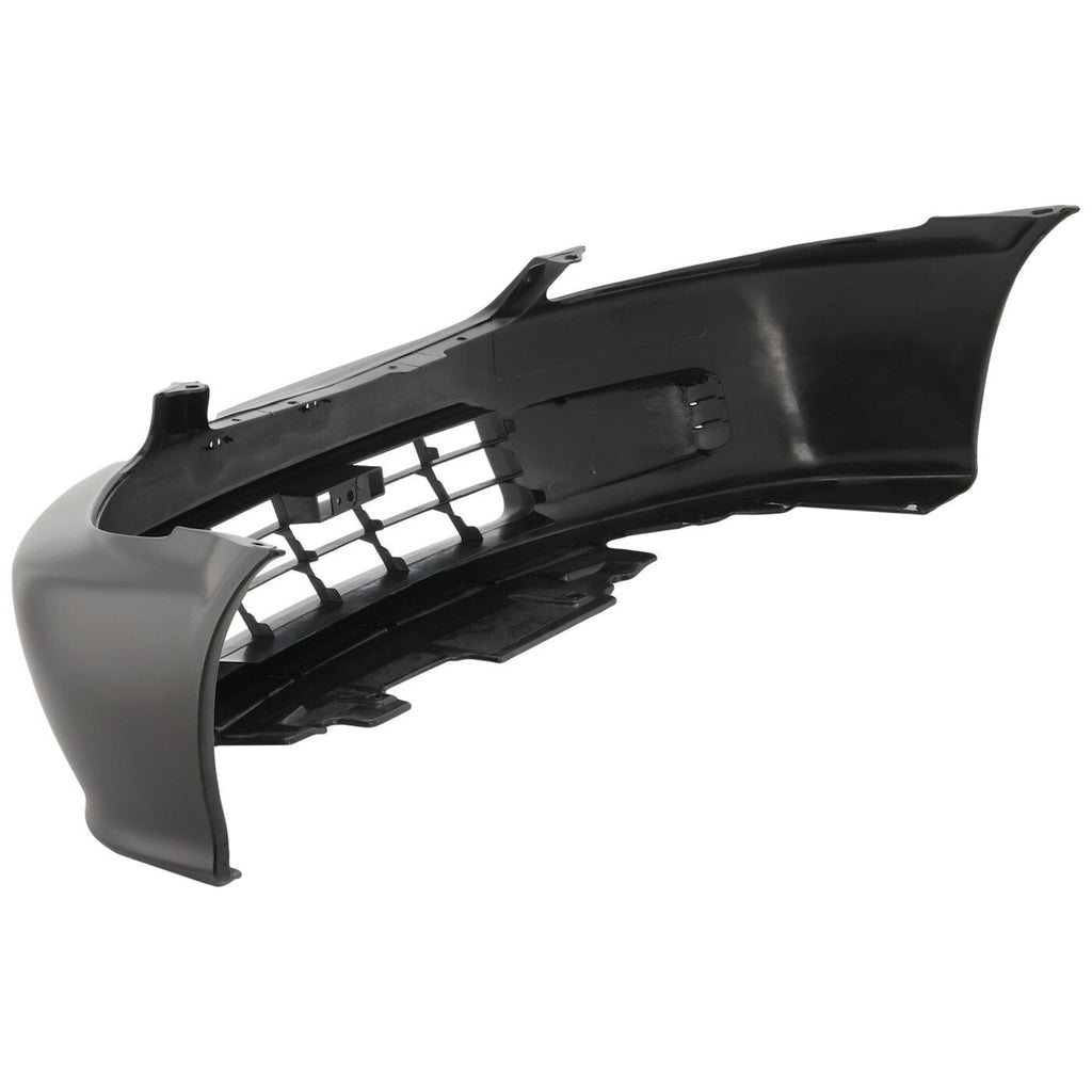 Bumper Cover For 1999-2000 Honda Civic Front Sedan With License Plate Provision