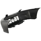 Bumper Cover For 1999-2000 Honda Civic Front Sedan With License Plate Provision