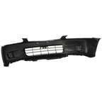 Bumper Cover For 1999-2000 Honda Civic Front Sedan With License Plate Provision