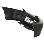 Bumper Cover For 1999-2000 Honda Civic Front Sedan With License Plate Provision