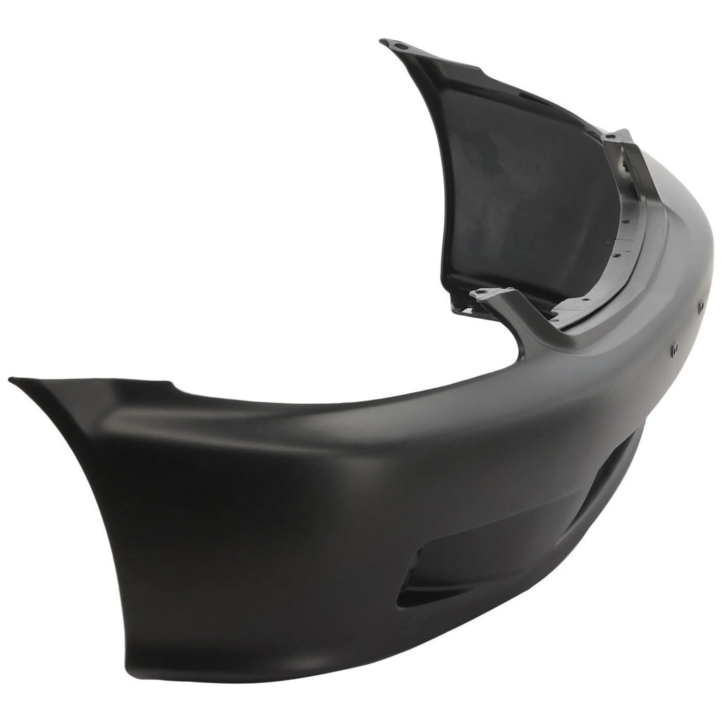 Bumper Cover For 1999-2000 Honda Civic Front Sedan With License Plate Provision