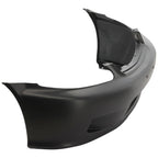 Bumper Cover For 1999-2000 Honda Civic Front Sedan With License Plate Provision