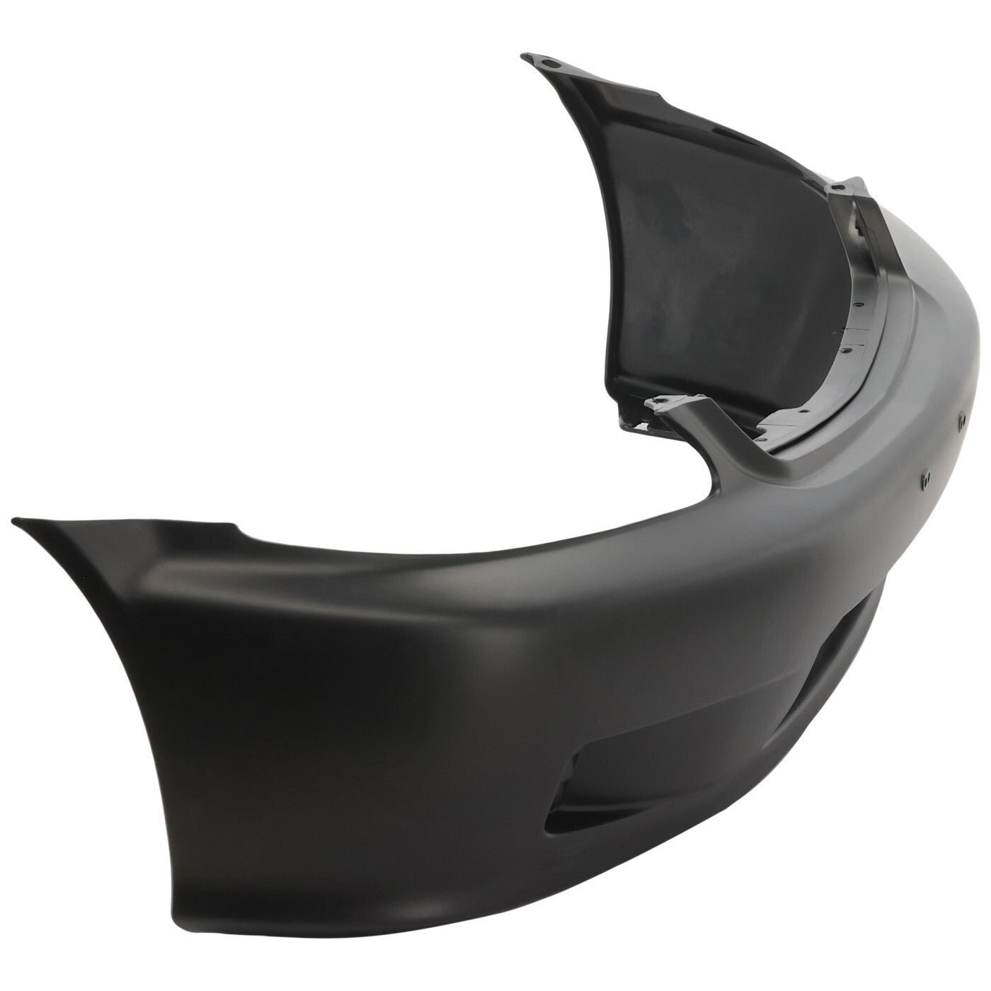 Bumper Cover For 1999-2000 Honda Civic Front Sedan With License Plate Provision