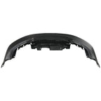 Bumper Cover For 1999-2000 Honda Civic Front Sedan With License Plate Provision