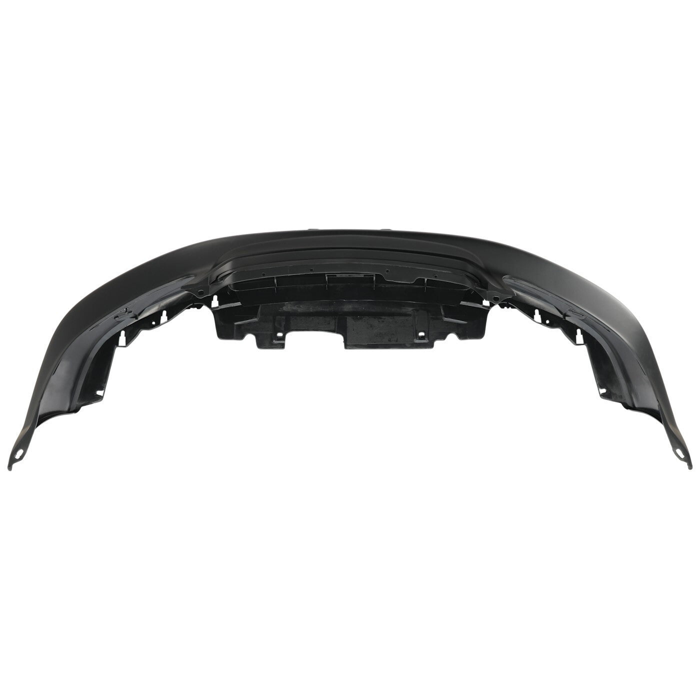 Bumper Cover For 1999-2000 Honda Civic Front Sedan With License Plate Provision