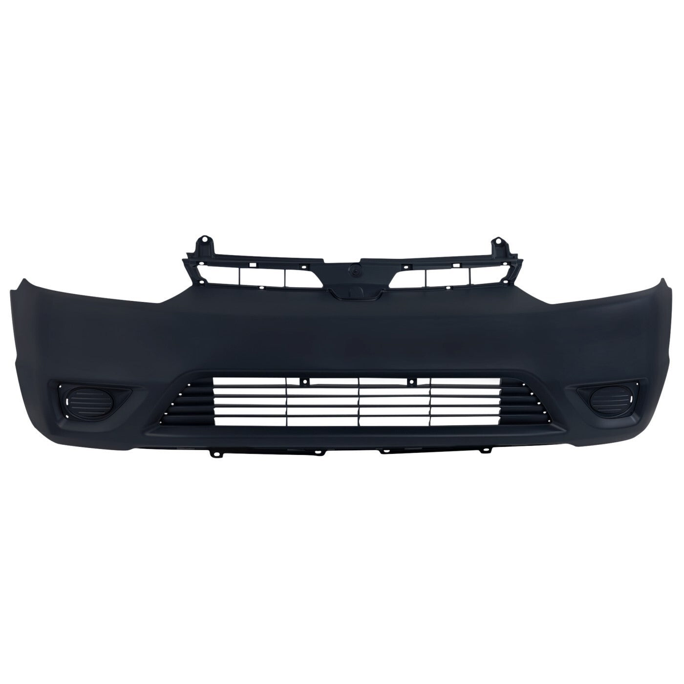 Front Bumper Cover For 2006-08 Honda Civic Coupe Primed 04711SVAA90ZZ HO1000237