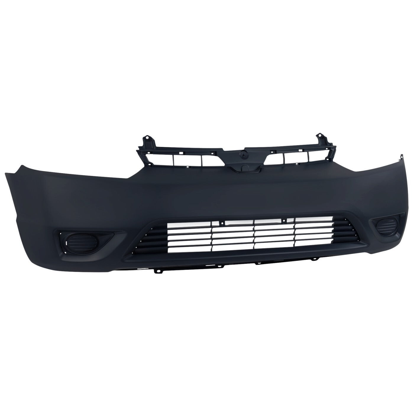 Front Bumper Cover For 2006-08 Honda Civic Coupe Primed 04711SVAA90ZZ HO1000237