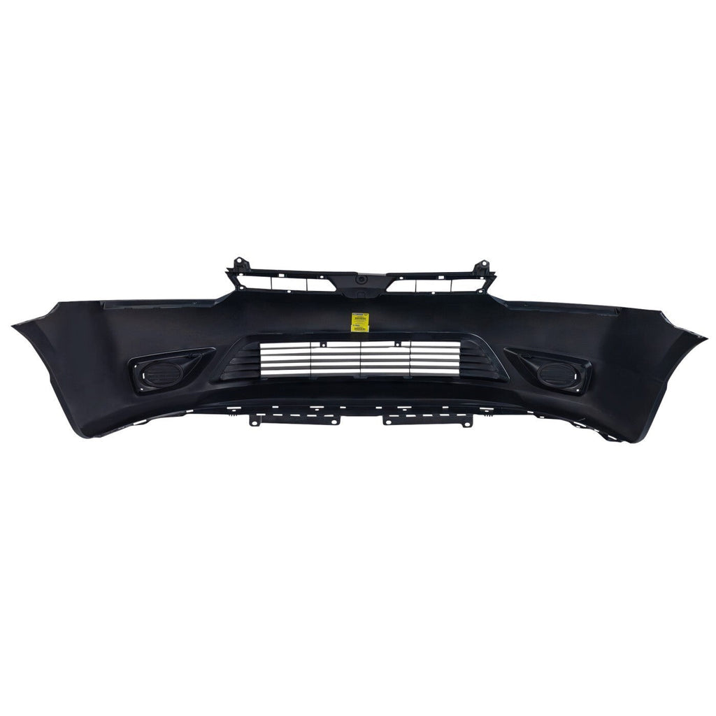 Front Bumper Cover For 2006-08 Honda Civic Coupe Primed 04711SVAA90ZZ HO1000237