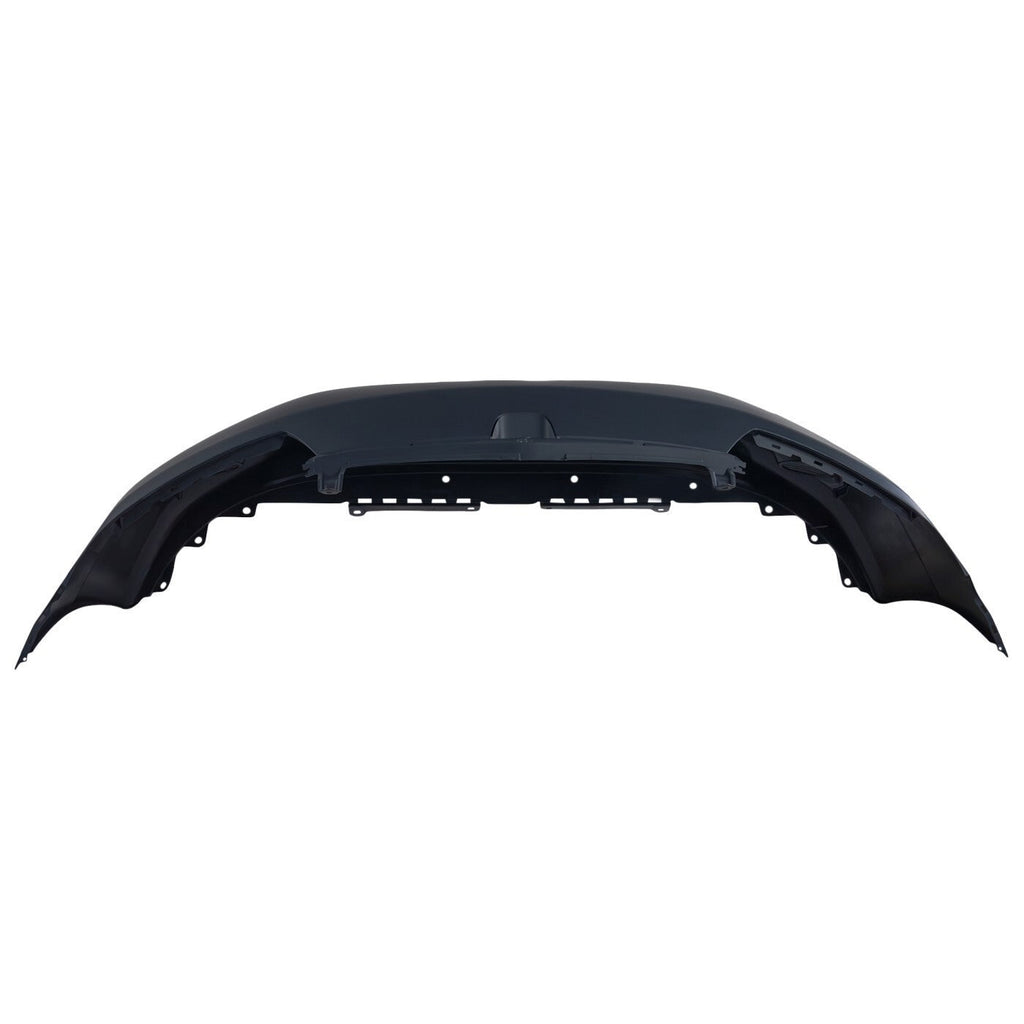 Front Bumper Cover For 2006-08 Honda Civic Coupe Primed 04711SVAA90ZZ HO1000237