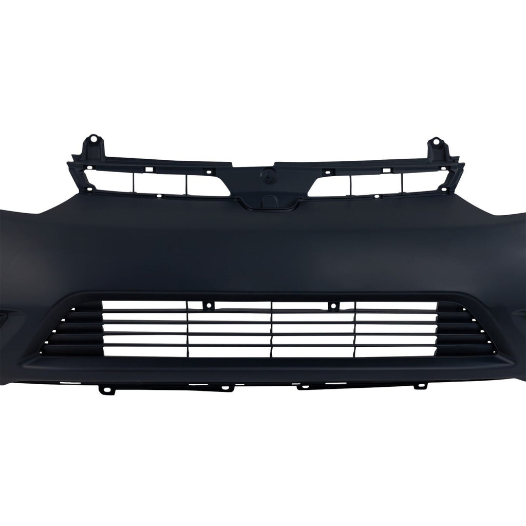 Front Bumper Cover For 2006-08 Honda Civic Coupe Primed 04711SVAA90ZZ HO1000237