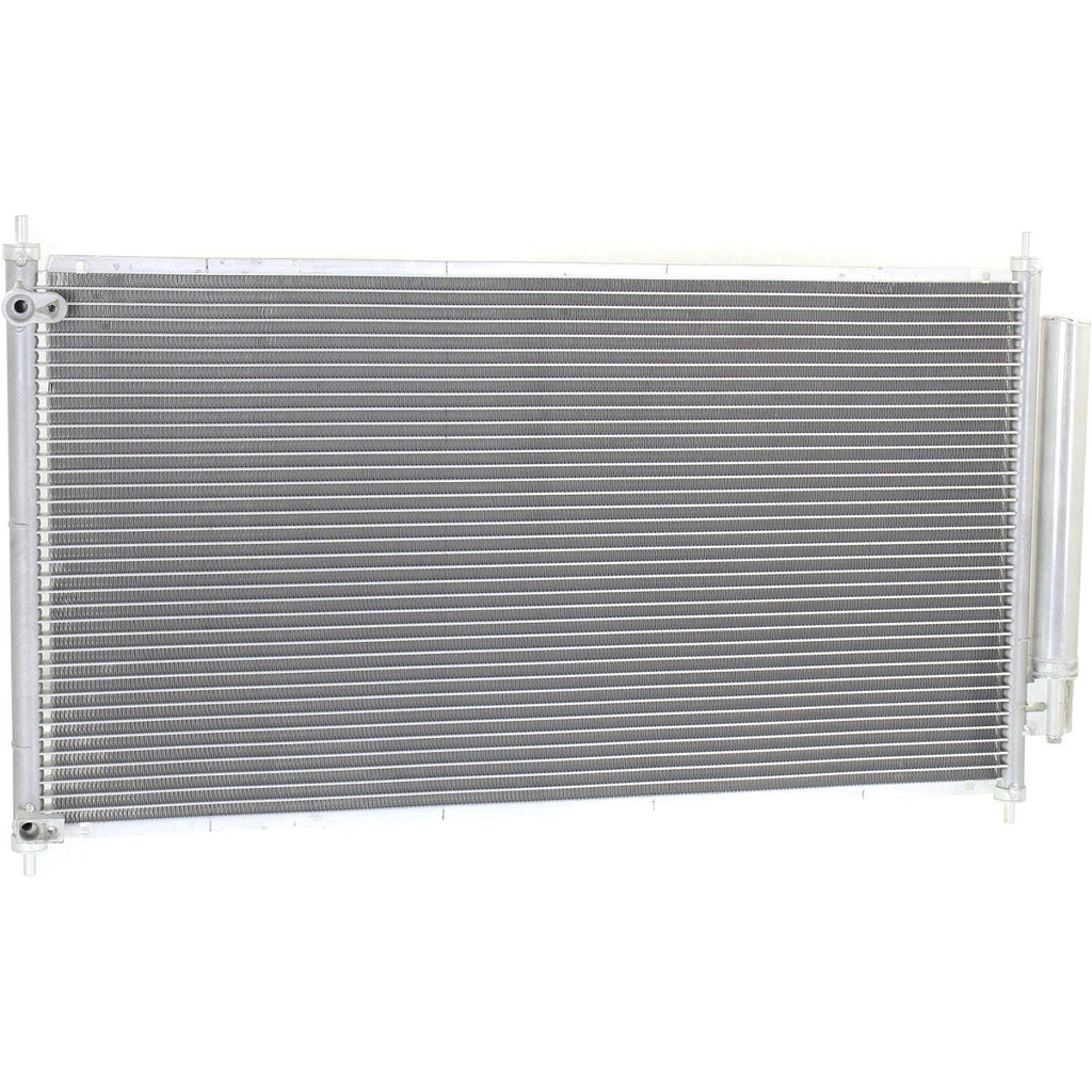 A/C Condenser For 13-17 Honda Accord 19-20 Acura TLX Receiver Drier 80110T2FA01