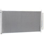 A/C Condenser For 13-17 Honda Accord 19-20 Acura TLX Receiver Drier 80110T2FA01