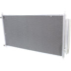 A/C Condenser For 13-17 Honda Accord 19-20 Acura TLX Receiver Drier 80110T2FA01