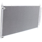 A/C Condenser For 13-17 Honda Accord 19-20 Acura TLX Receiver Drier 80110T2FA01