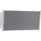 A/C Condenser For 13-17 Honda Accord 19-20 Acura TLX Receiver Drier 80110T2FA01