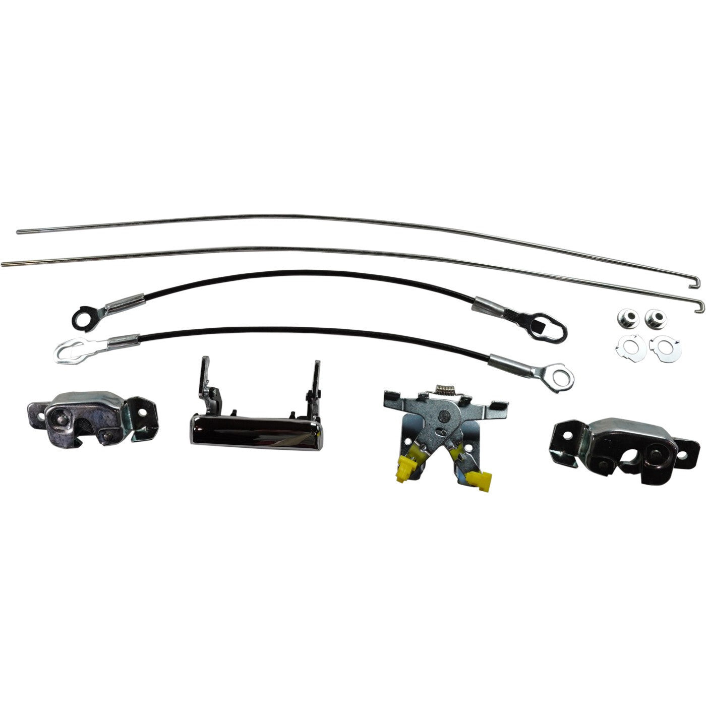 New Kit Tail Gate Tailgate Lock F150 Truck F250 F350 Styleside Ford F-150 F-250