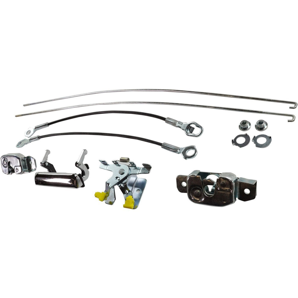 New Kit Tail Gate Tailgate Lock F150 Truck F250 F350 Styleside Ford F-150 F-250