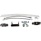 New Kit Tail Gate Tailgate Lock F150 Truck F250 F350 Styleside Ford F-150 F-250