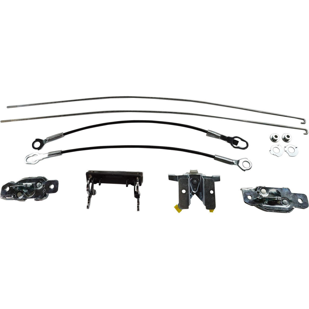 New Kit Tail Gate Tailgate Lock F150 Truck F250 F350 Styleside Ford F-150 F-250