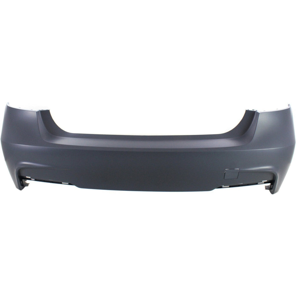 Bumper Cover For 2013-2016 BMW 328i 2013-15 335i xDrive 2017-18 330i xDrive Rear