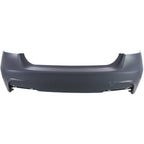 Bumper Cover For 2013-2016 BMW 328i 2013-15 335i xDrive 2017-18 330i xDrive Rear