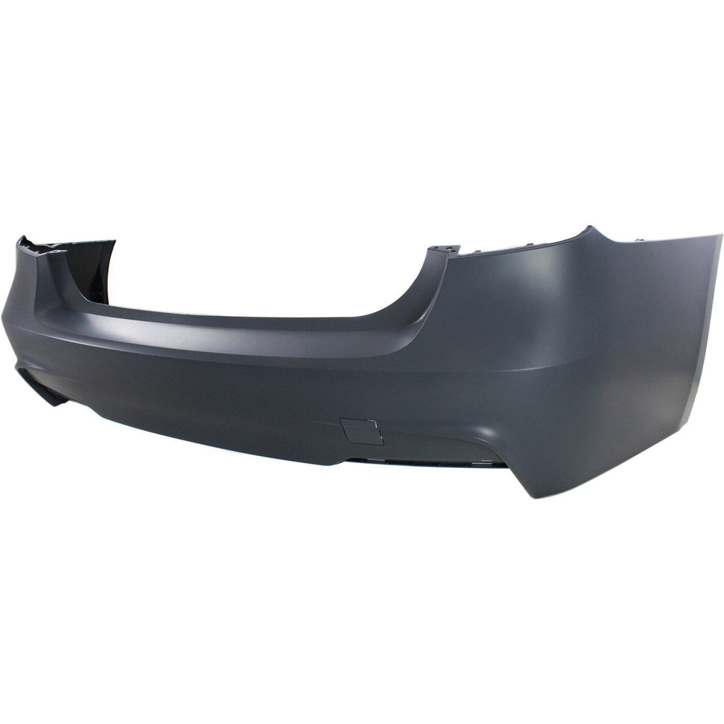 Bumper Cover For 2013-2016 BMW 328i 2013-15 335i xDrive 2017-18 330i xDrive Rear