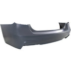 Bumper Cover For 2013-2016 BMW 328i 2013-15 335i xDrive 2017-18 330i xDrive Rear