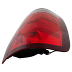 Tail Light For 2007-13 GMC Sierra 1500 07-14 Sierra 2500 HD Halogen Driver Side