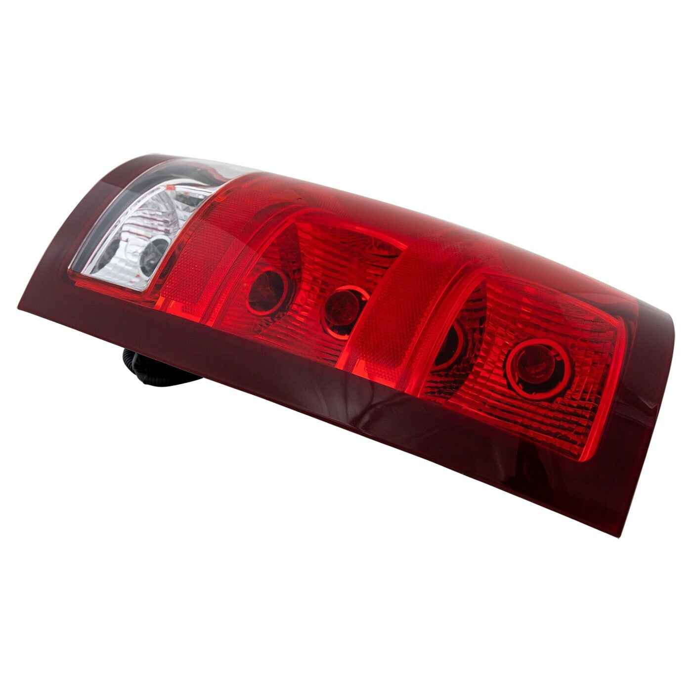 Tail Light For 2007-13 GMC Sierra 1500 07-14 Sierra 2500 HD Halogen Driver Side