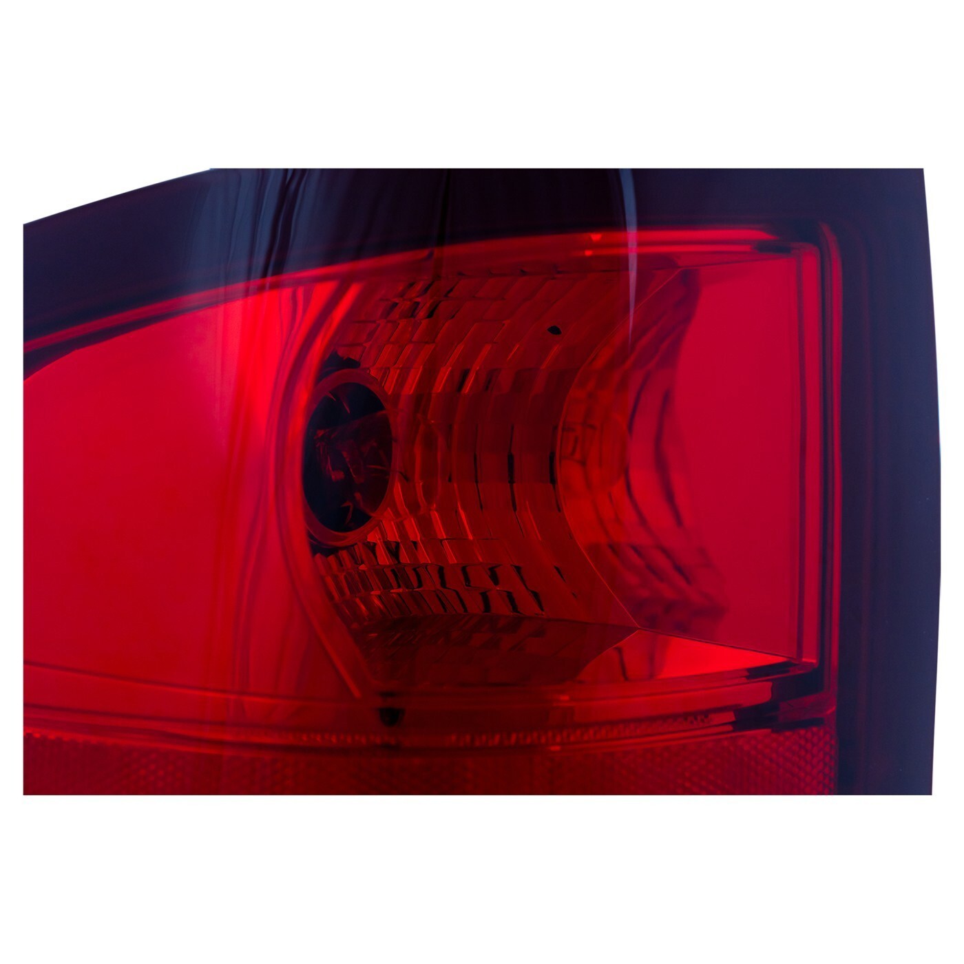 Tail Light For 2007-13 GMC Sierra 1500 07-14 Sierra 2500 HD Halogen Driver Side