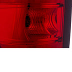 Tail Light For 2007-13 GMC Sierra 1500 07-14 Sierra 2500 HD Halogen Driver Side