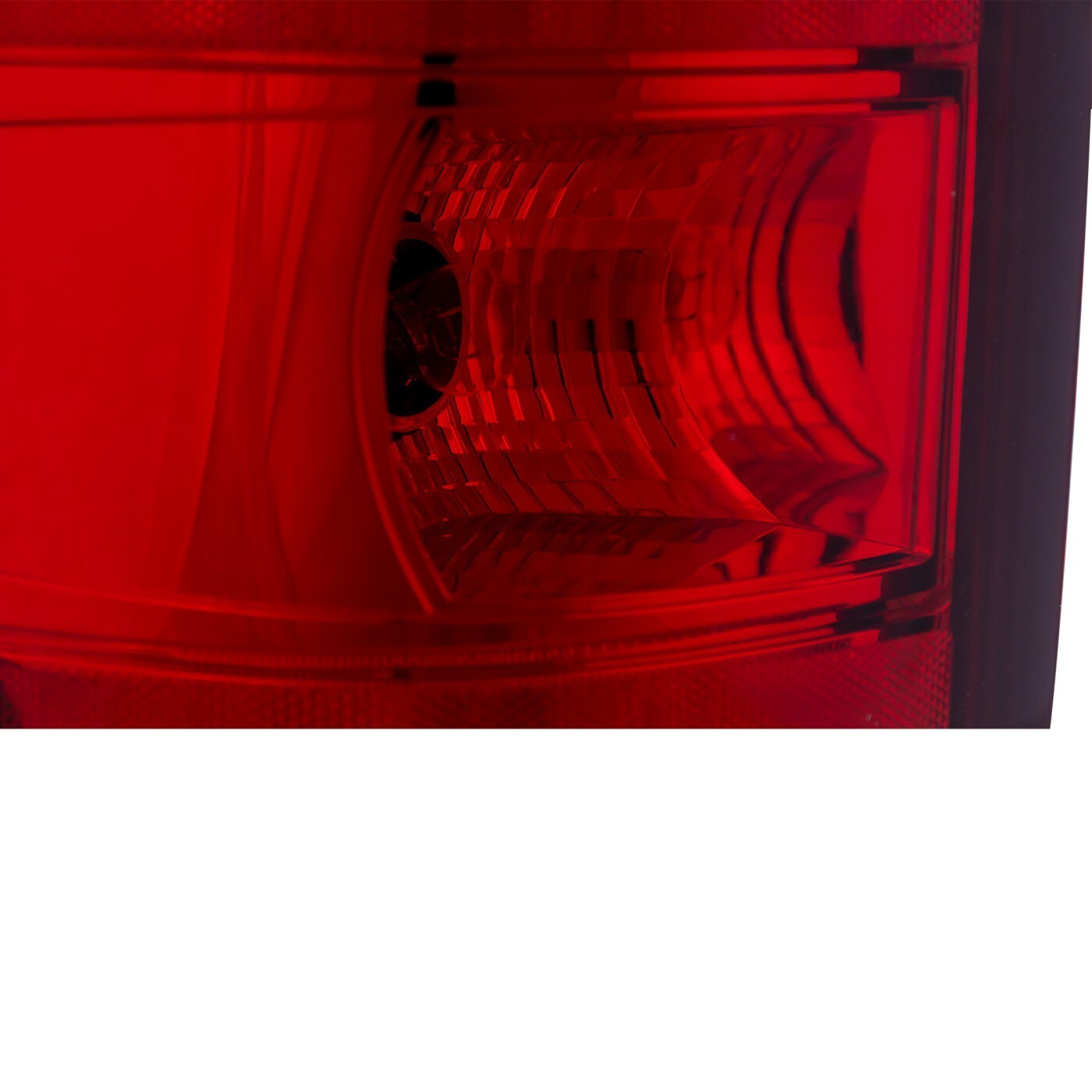 Tail Light For 2007-13 GMC Sierra 1500 07-14 Sierra 2500 HD Halogen Driver Side
